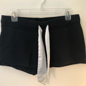 Pajama Shorts with Bow